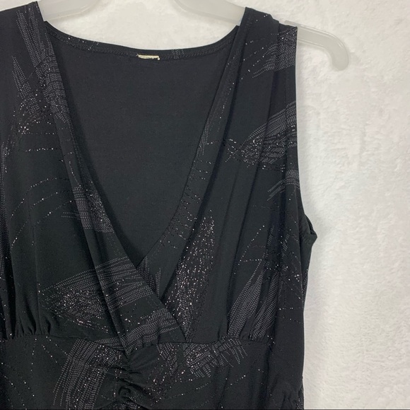 black sparkly tank - Picture 9 of 12
